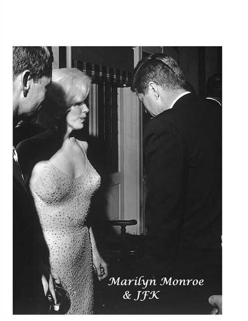 Marilyn Monroe & JFK: The Shocking Truth! (Paperback)