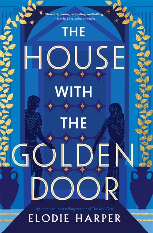 The House with the Golden Door (Paperback)