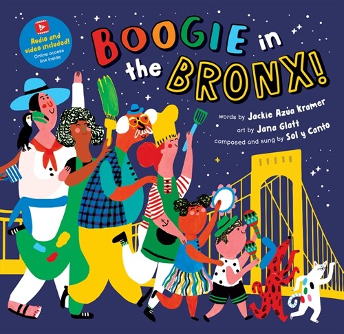 Boogie in the Bronx! (Paperback)