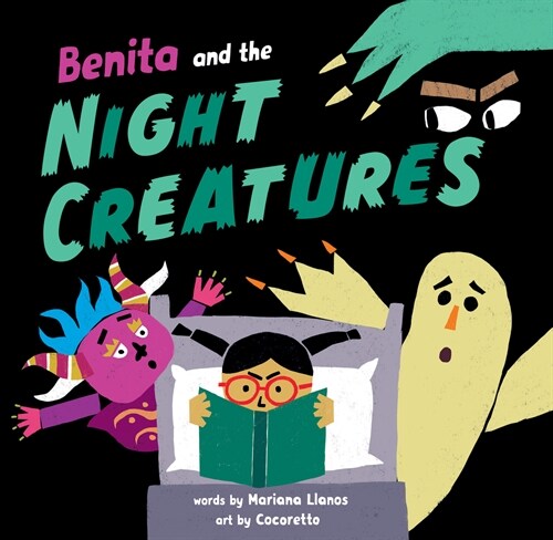 Benita and the Night Creatures (Hardcover)