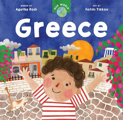 Our World: Greece (Board Book)