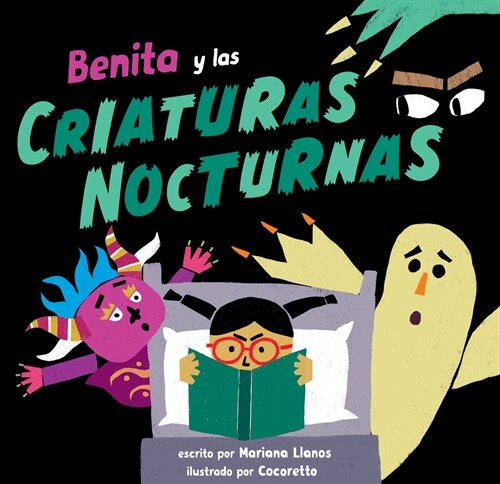 Benita Y Las Criaturas Nocturnas (Paperback)