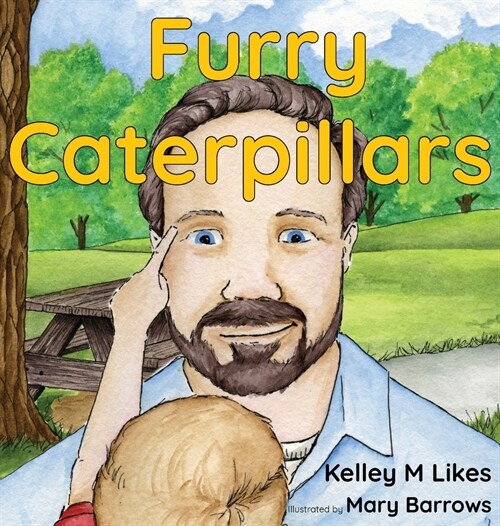Furry Caterpillars (Hardcover)