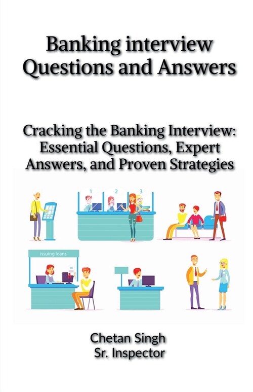 알라딘: Banking Interview Questions And Answers (Paperback)