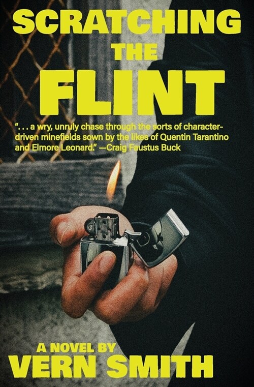 Scratching the Flint (Paperback)