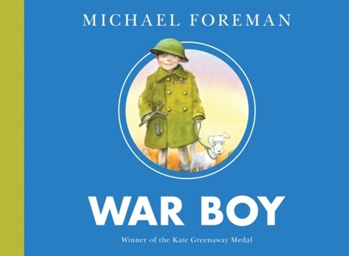 War Boy (Paperback)