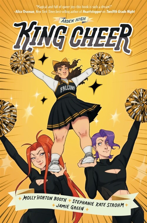 King Cheer (Hardcover)
