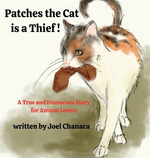 Patches The Cat is a Thief ! (Hardcover)