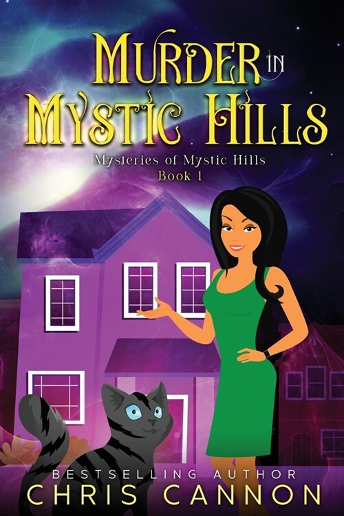 Murder In Mystic Hills (Paperback)