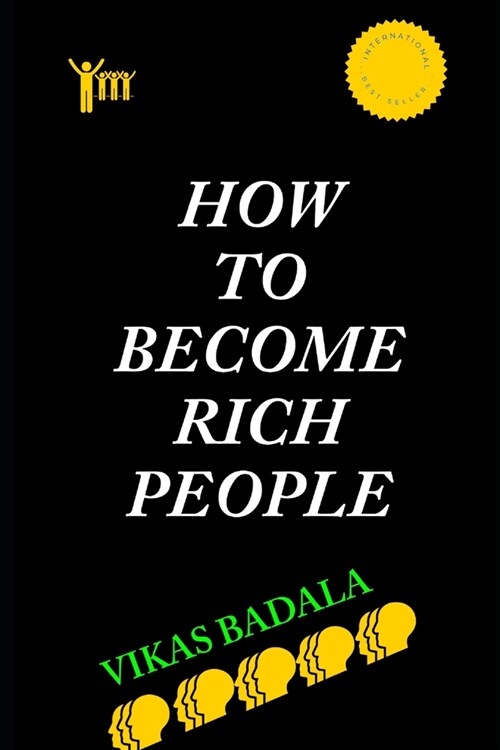 How to Become Rich People (Paperback)