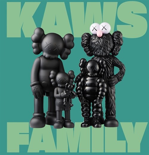 Kaws: Family (Hardcover)