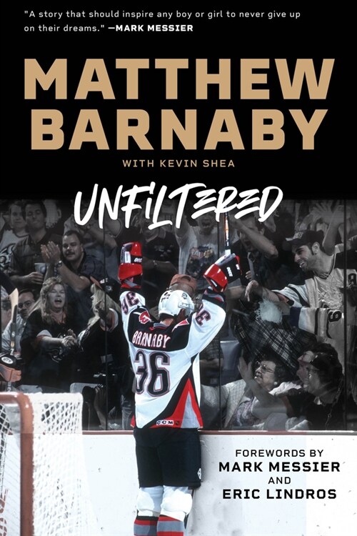 Canceled Matthew Barnaby: Unfiltered (Paperback)