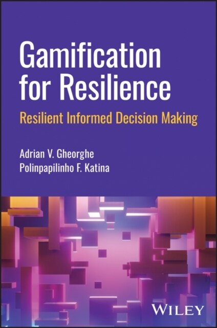 Gamification for Resilience: Resilient Informed Decision Making (Hardcover)