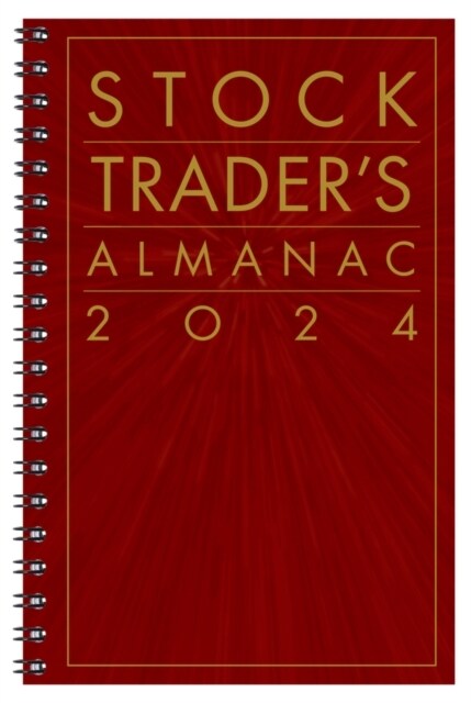 Stock Traders Almanac 2024 (Spiral, 57)