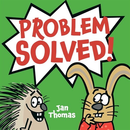 Problem Solved! (Hardcover)