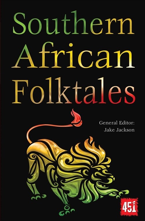 Southern African Folktales (Paperback)
