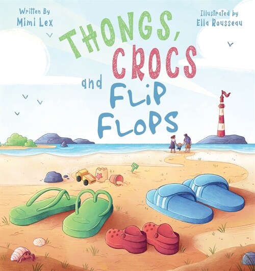 Thongs, Crocs and Flip Flops (Paperback)