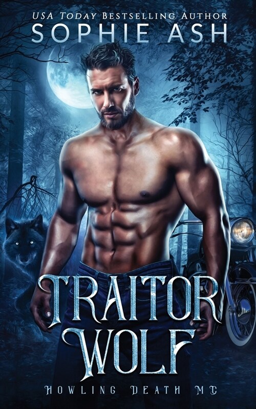 Traitor Wolf (Paperback)