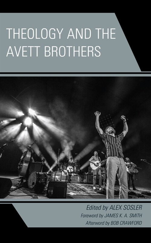 Theology and the Avett Brothers (Hardcover)