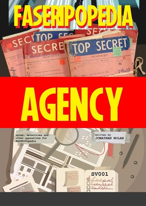 Agency (Paperback)