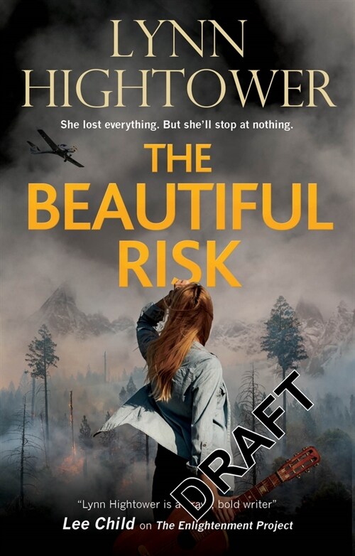 The Beautiful Risk (Hardcover, Main)