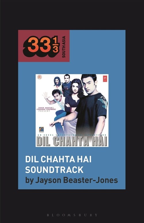 DIL Chahta Hai Soundtrack (Hardcover)