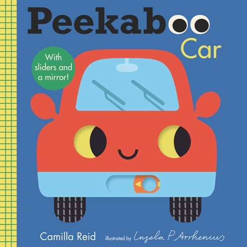 Peekaboo: Car (Board Books)