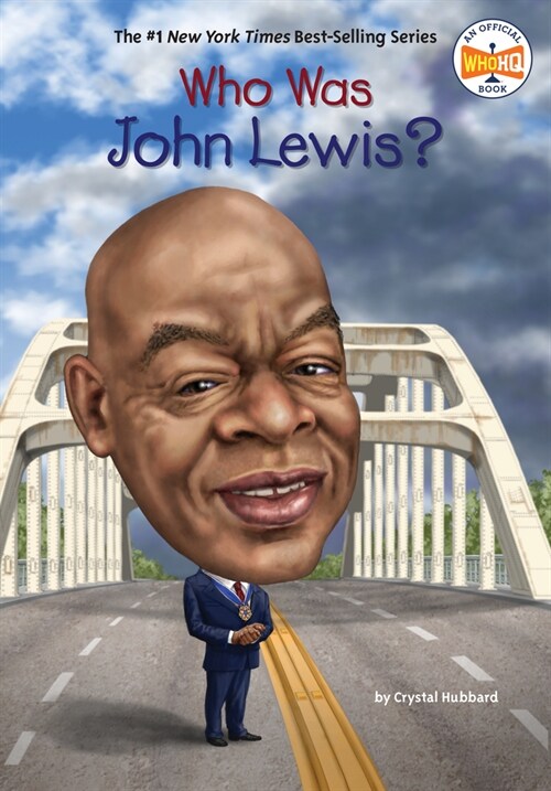 Who Was John Lewis? (Library Binding)
