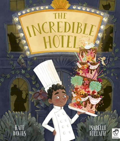 The Incredible Hotel (Hardcover)