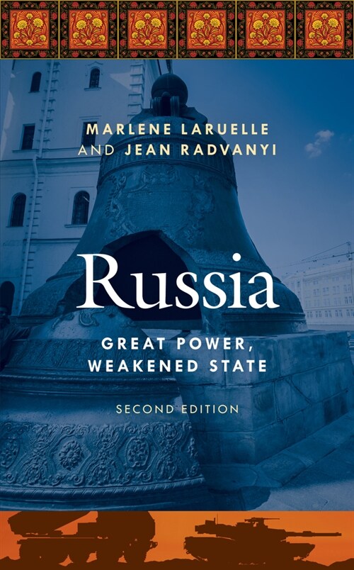 Russia: Great Power, Weakened State (Hardcover, 2)