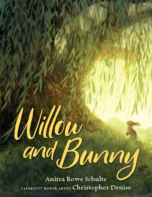 Willow and Bunny (Hardcover)