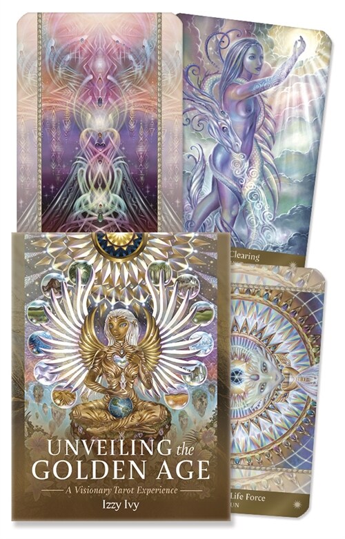 Unveiling the Golden Age: A Visionary Tarot Experience (Other)