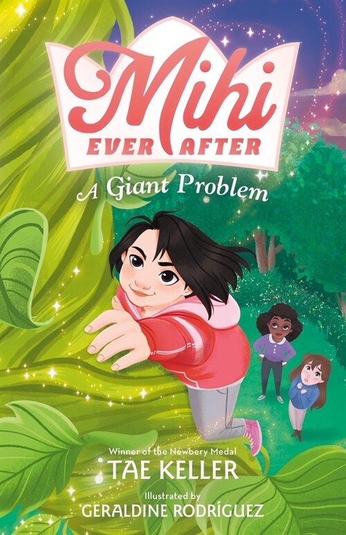 Mihi Ever After: A Giant Problem (Paperback)