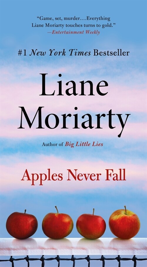 Apples Never Fall (Mass Market Paperback)