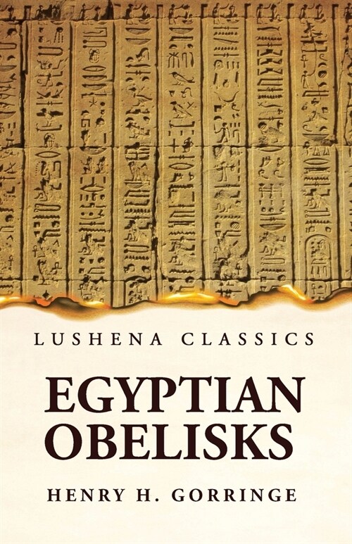 Egyptian Obelisks (Paperback)