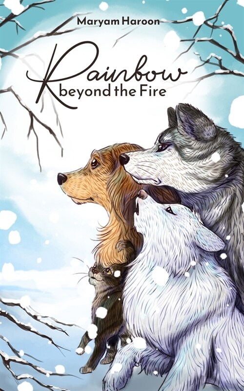 Rainbow beyond the Fire (Paperback)