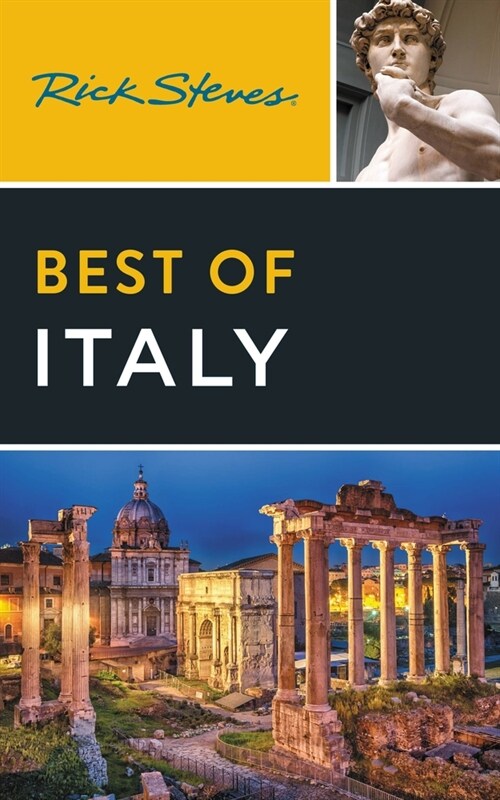 Rick Steves Best of Italy (Paperback, 4)