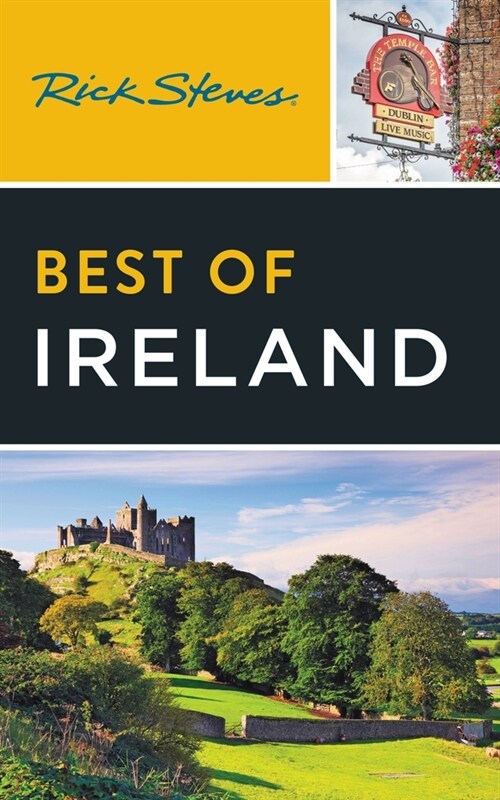Rick Steves Best of Ireland (Paperback, 4)