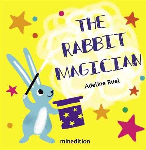 The Rabbit Magician (Board Books)