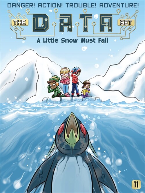 A Little Snow Must Fall (Paperback)