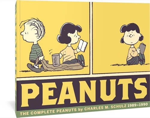 The Complete Peanuts 1989 - 1990: Vol. 20 Paperback Edition (Paperback)