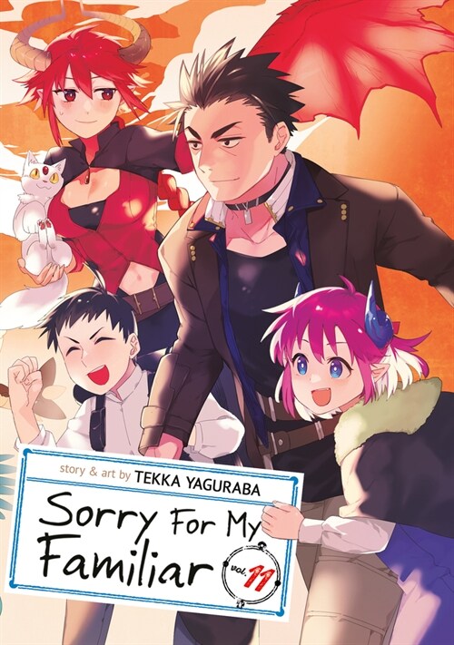 Sorry for My Familiar Vol. 11 (Paperback)