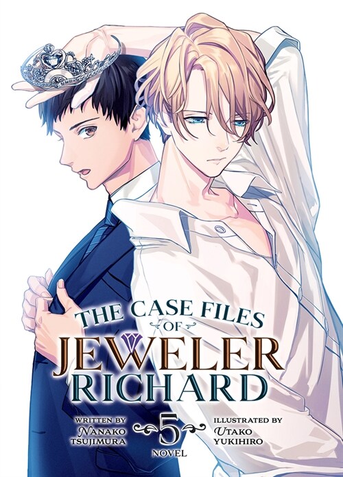 The Case Files of Jeweler Richard (Light Novel) Vol. 5 (Paperback)