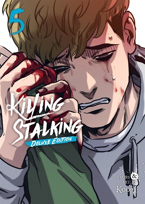 Killing Stalking: Deluxe Edition Vol. 5 (Paperback)