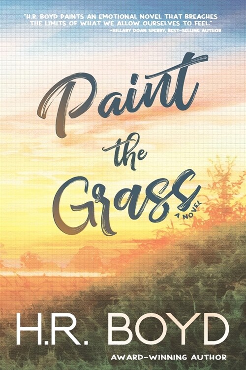 Paint the Grass (Paperback)