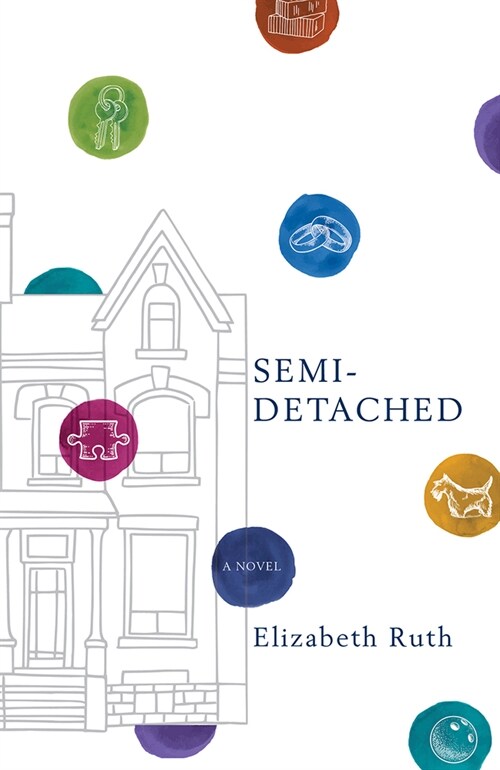 Semi-Detached (Paperback)