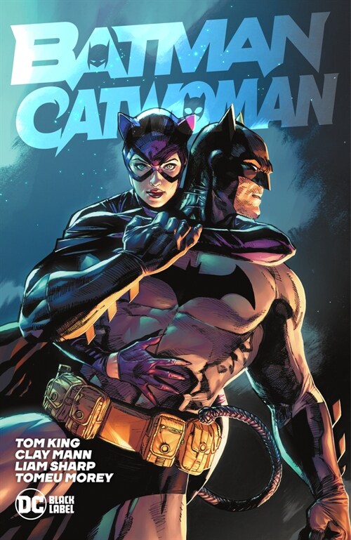 Batman/Catwoman (Paperback)