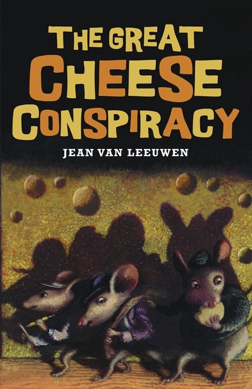 The Great Cheese Conspiracy (Paperback)