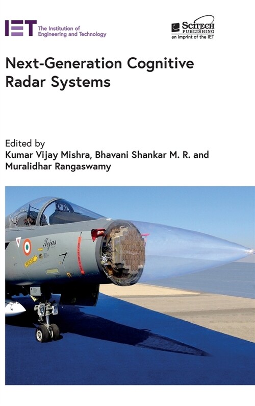 Next-Generation Cognitive Radar Systems (Hardcover)