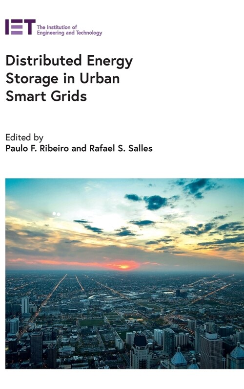 Distributed Energy Storage in Urban Smart Grids (Hardcover)